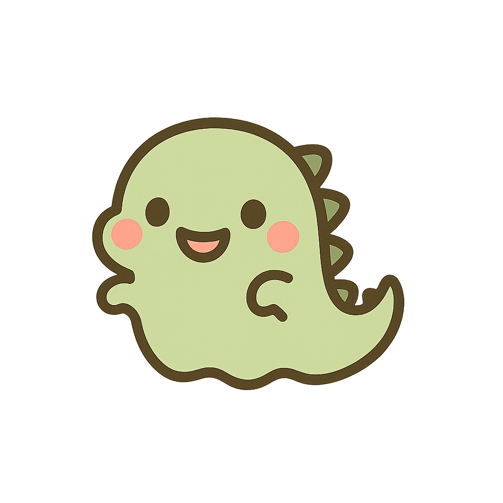 Ghost Gator logo